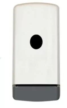 inopak-soap-dispenser-800ml-white Inopak - Soap Dispenser, 800mL, White