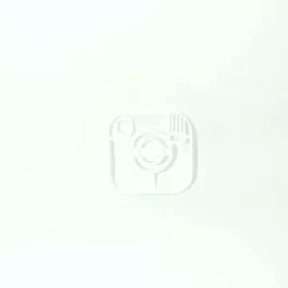 instagram-mini-fondant-cookie-cutter Instagram Mini Fondant Cookie Cutter