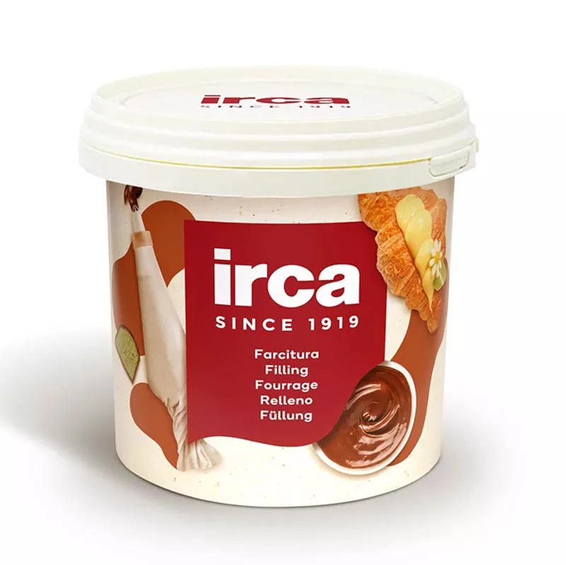 irca-praline-delicrisp-noisette-11lb Irca - Praline Delicrisp Noisette - 11lb