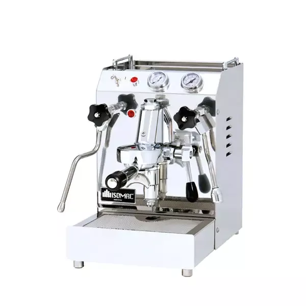 isomac-tea-due-coffee-machine Isomac Tea Due Coffee Machine