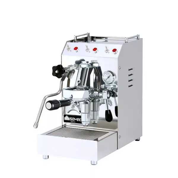 isomac-zaffiro-due-coffee-machine Isomac Zaffiro Due Coffee Machine