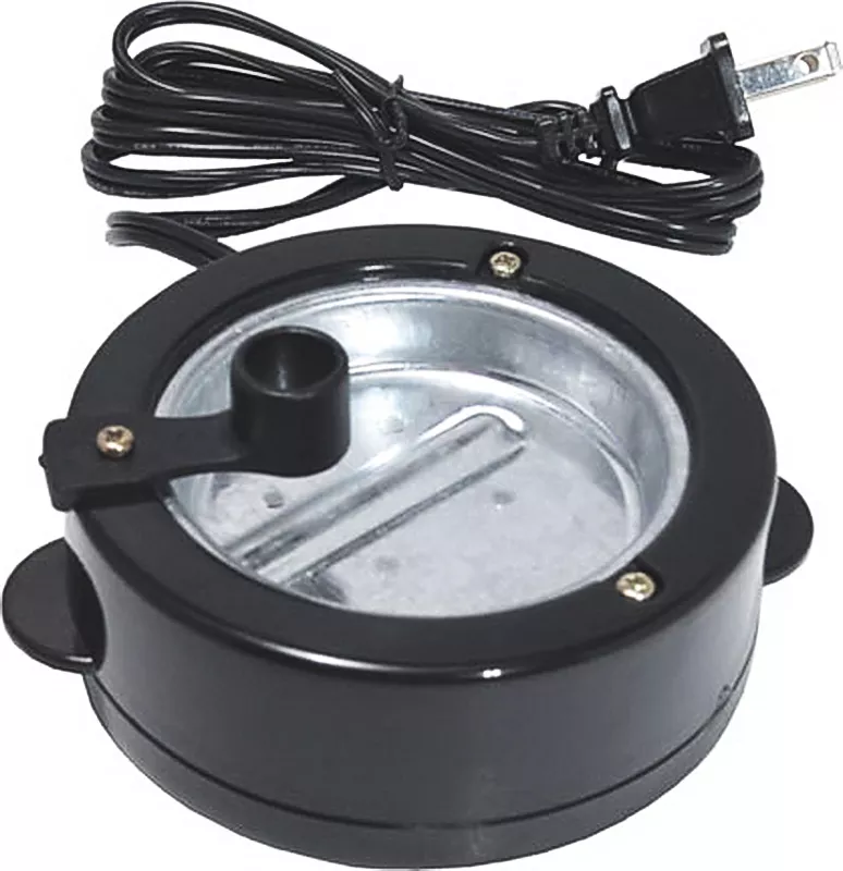 Isomalt 4-inch diameter Holding Pot