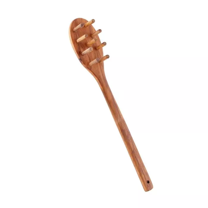 italian-olivewood-spaghetti-tool ITALIAN OLIVEWOOD SPAGHETTI TOOL