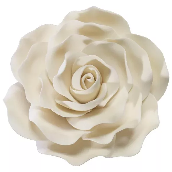 ivory-rose-gum-paste Ivory Rose Gum Paste