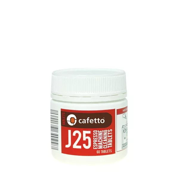 J25 automatic machine tablets - Cafetto