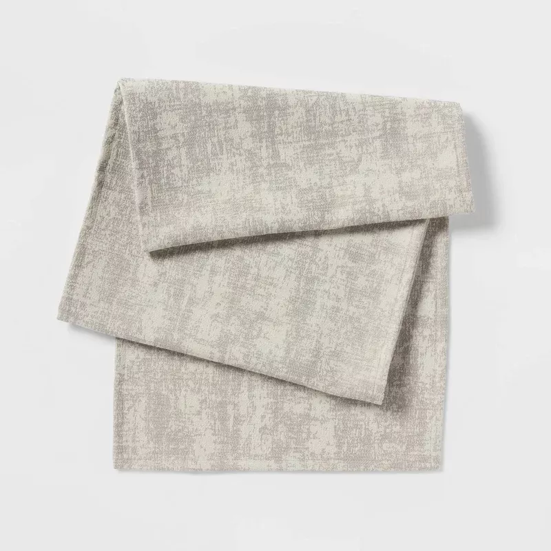 jacquard-luxe-table-runner-gray Jacquard Luxe Table Runner – Gray