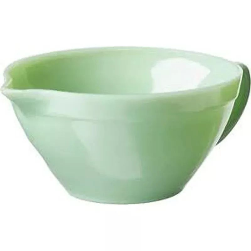 Jadeite Mixing Bowl 1.25 Qt.
