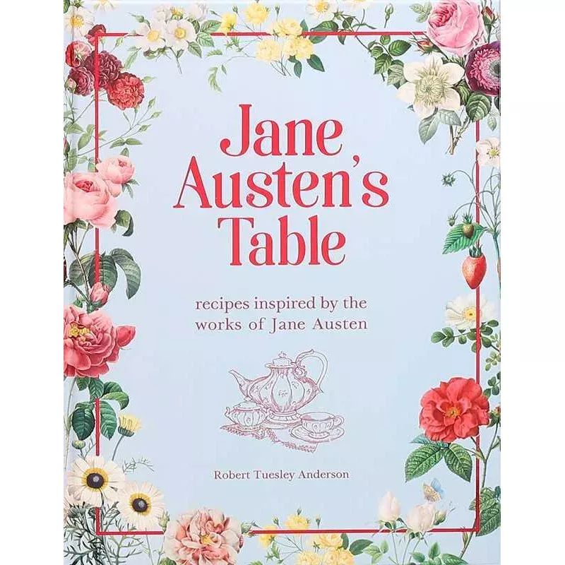 jane-austen-s-table-by-robert-tuesley-anderson Jane Austen’s Table by Robert Tuesley Anderson