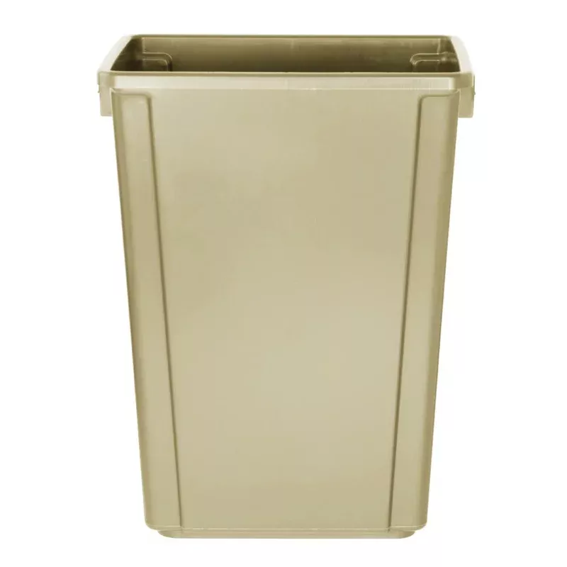 jantex-slim-bin-60ltr-beige-fx149 Jantex Slim Bin 60Ltr Beige – FX149