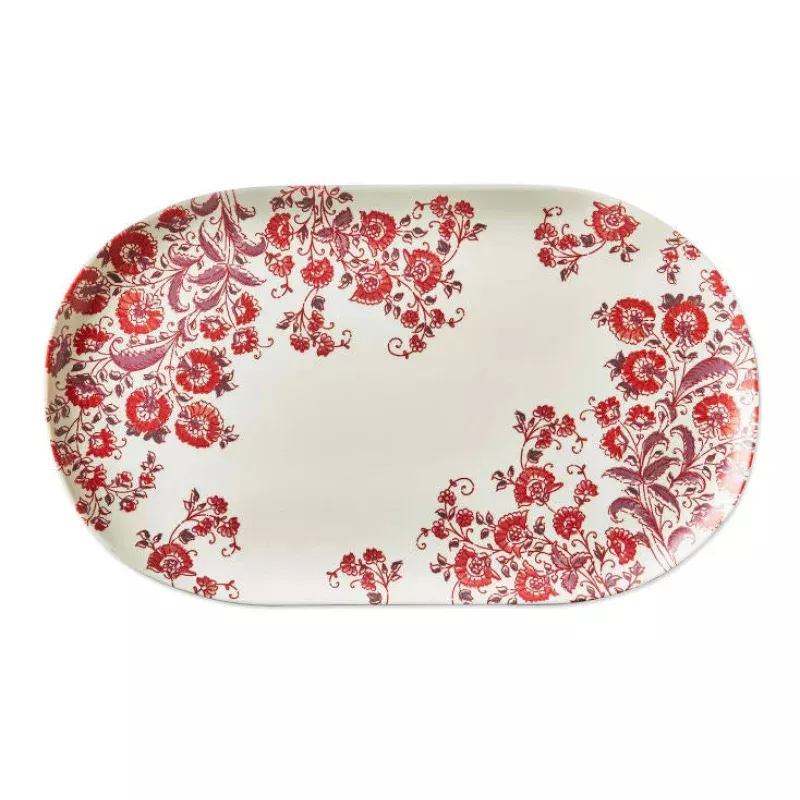 jasmine-melamine-rect-platter Jasmine Melamine Rect Platter