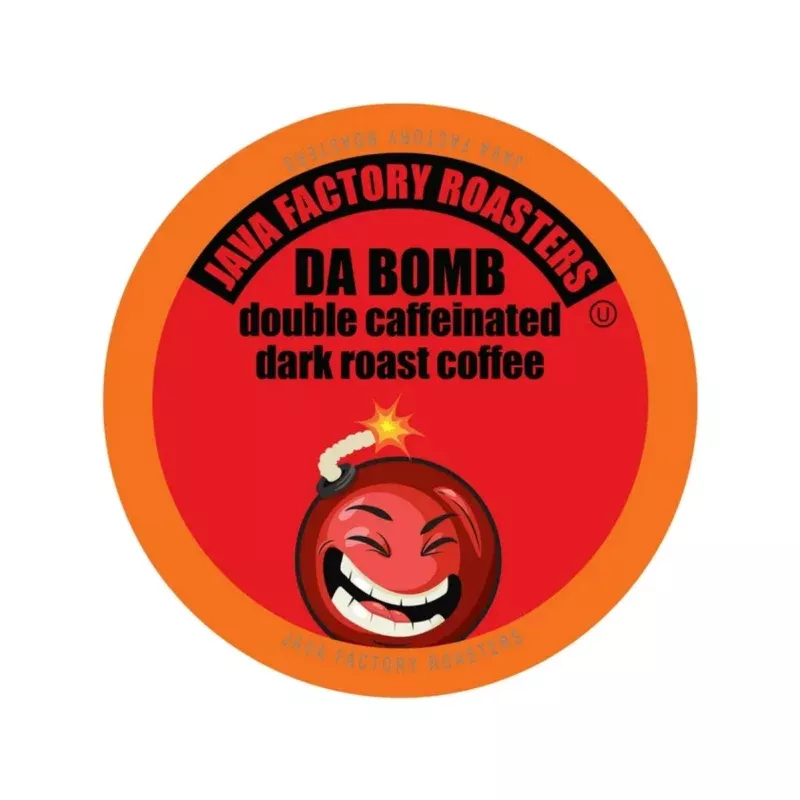 java-factory-da-bomb-single-serve-coffee-pods Java Factory Da Bomb Single-Serve Coffee Pods