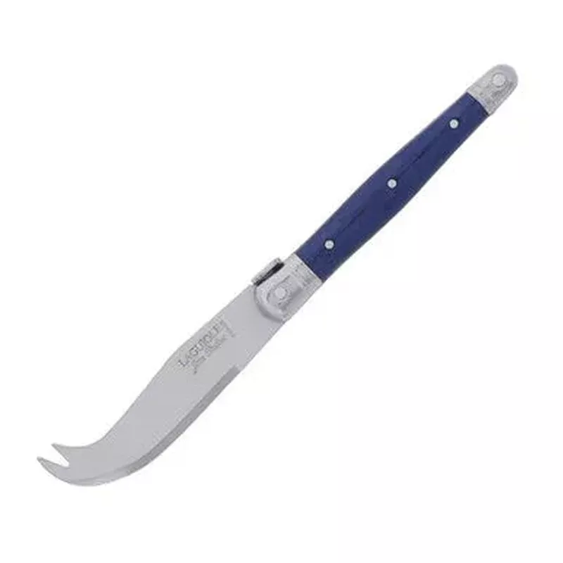 jean-dubost-mini-cheese-knife-dark-blue Jean Dubost Mini Cheese Knife Dark Blue