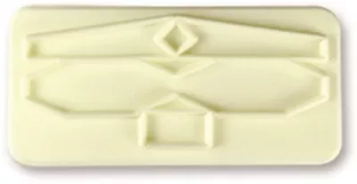 JEM Borders Cutters -- Small Bows -- Set of 3