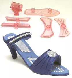 jem-ladies-high-heeled-shoe-cutters-mold-set JEM Ladies High Heeled Shoe Cutters & Mold Set