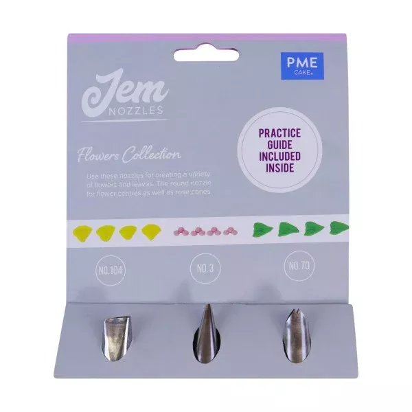 jem-piping-tips-flowers-collection JEM Piping Tips Flowers Collection