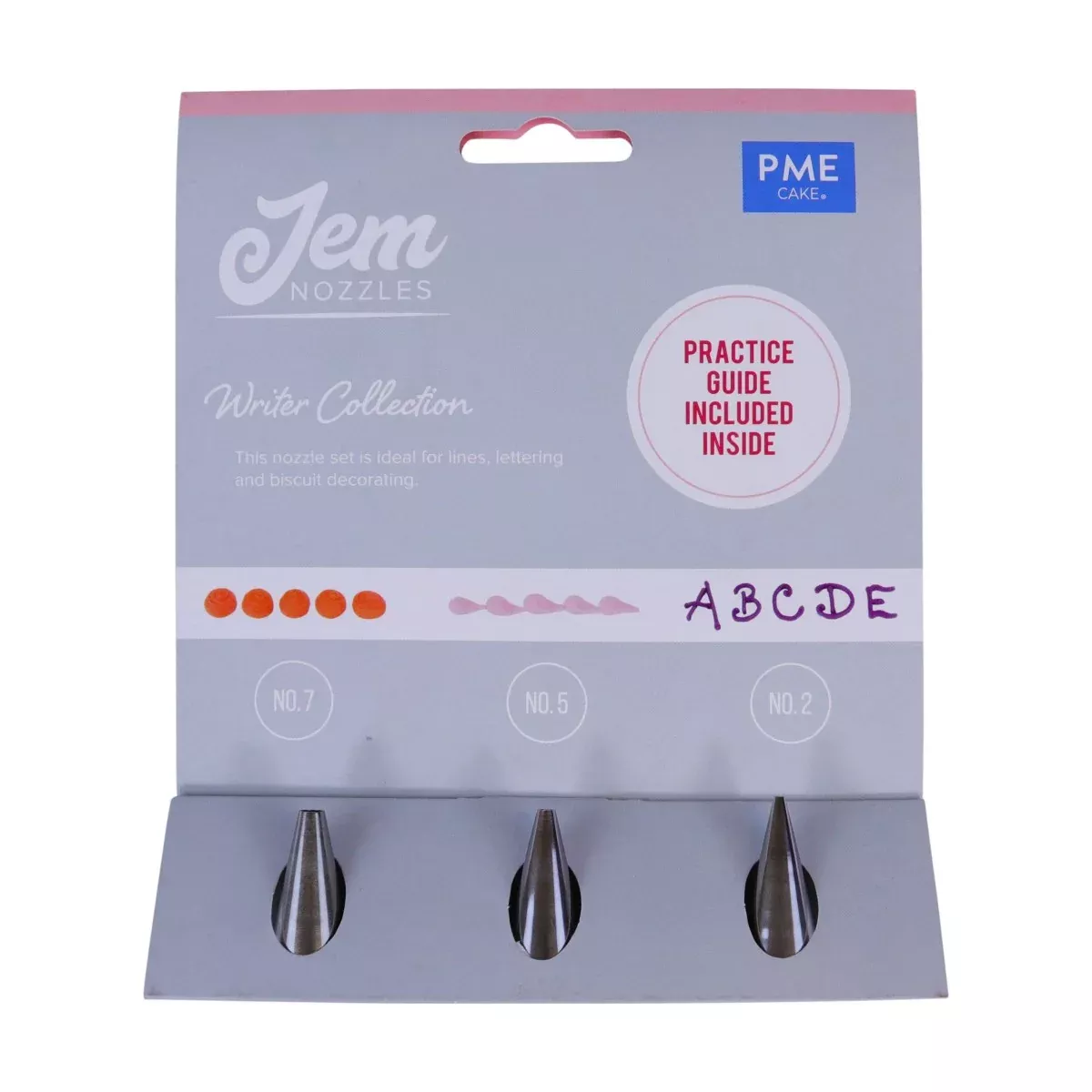 jem-piping-tips-writer-collection JEM Piping Tips Writer Collection