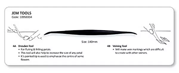 jem-tool-4-dresden-veining-tool JEM Tool # 4, Dresden & Veining Tool