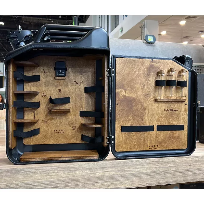 JERRY CAN COFFEE SET