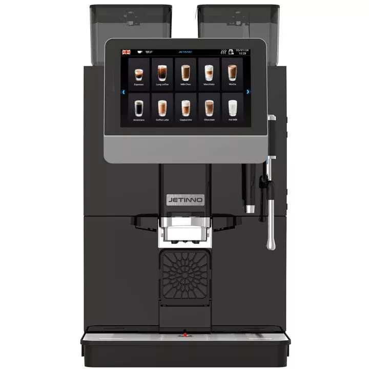 jetinno-jl32a-steam-wand-automatic-coffee-machine Jetinno JL32A – Steam Wand Automatic Coffee Machine