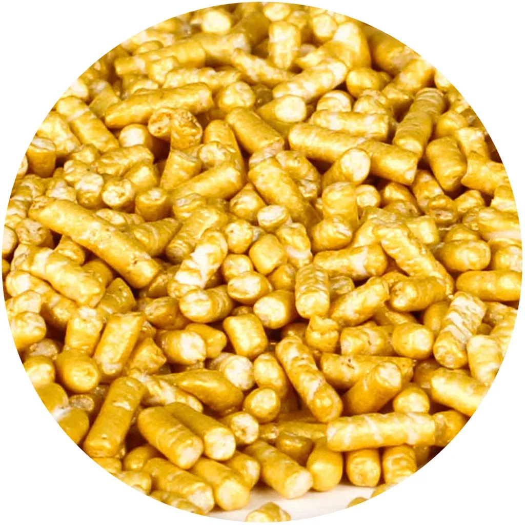 Jimmies - Gold