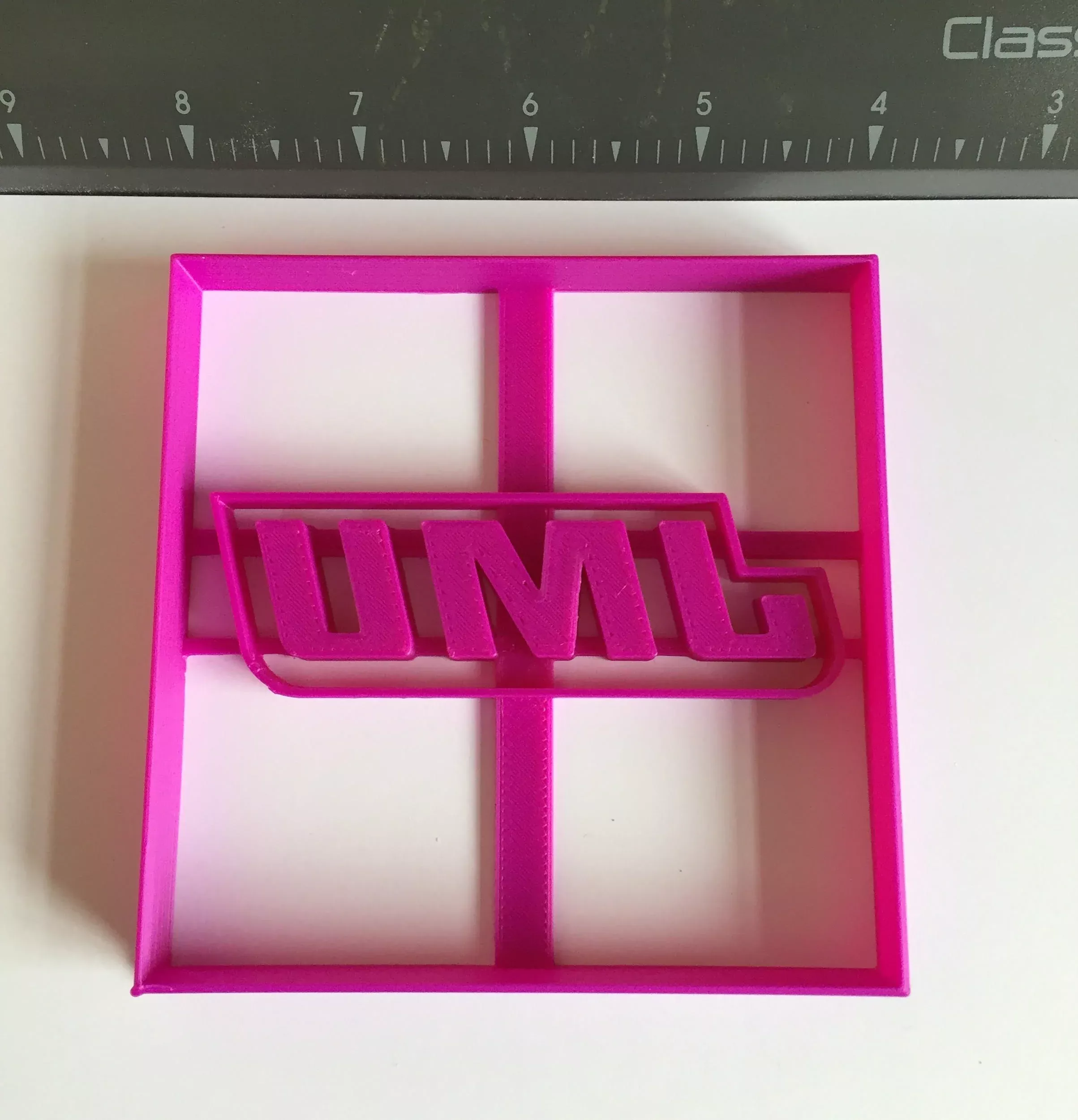 JMU Impression Cutter - Large