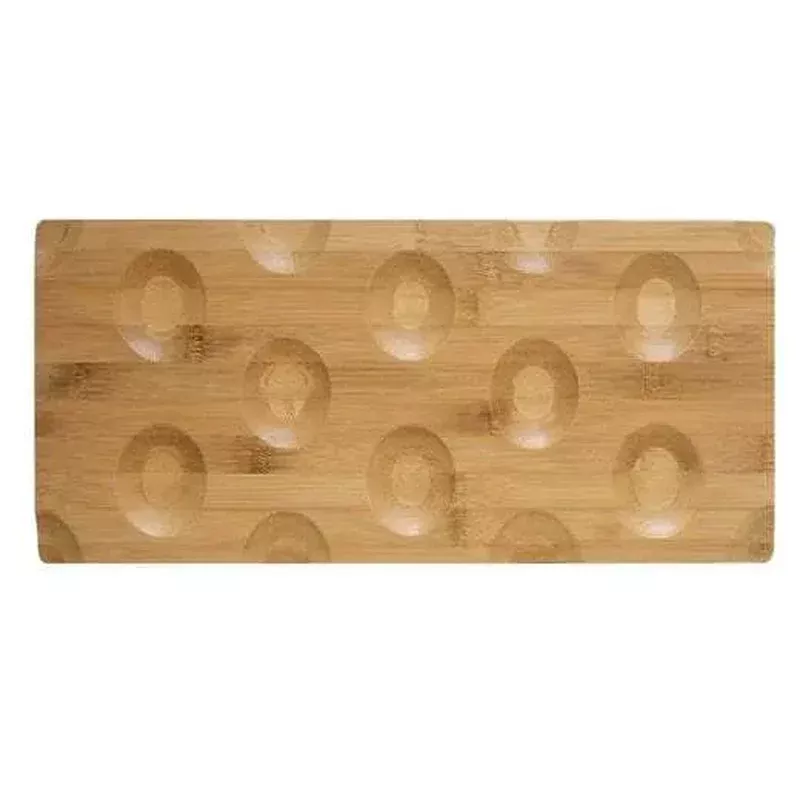 jo-bamboo-tray-12-cavity Jo Bamboo Tray – 12 Cavity