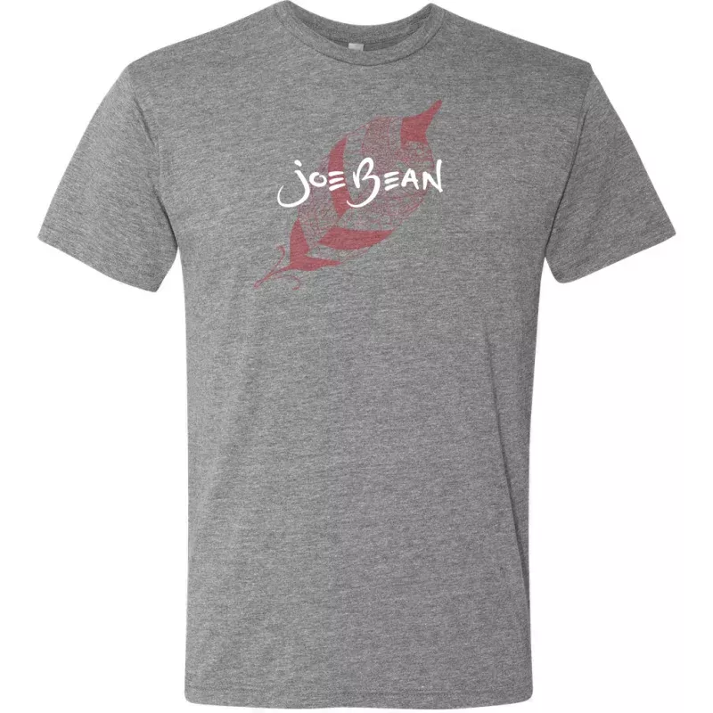 joe-bean-coffee-leaf-t-shirt-size-m Joe Bean Coffee Leaf T-Shirt – Size M