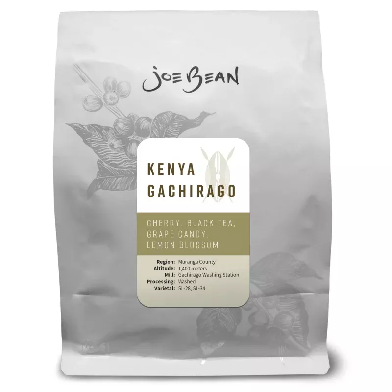 Joe Bean Kenya AA Gachirago