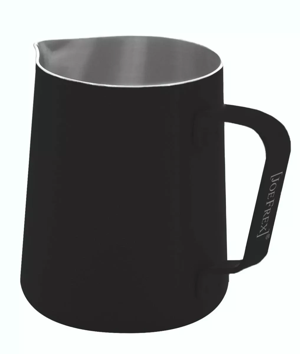 joe-frex-frothing-pitcher-in-black Joe Frex Frothing Pitcher In Black