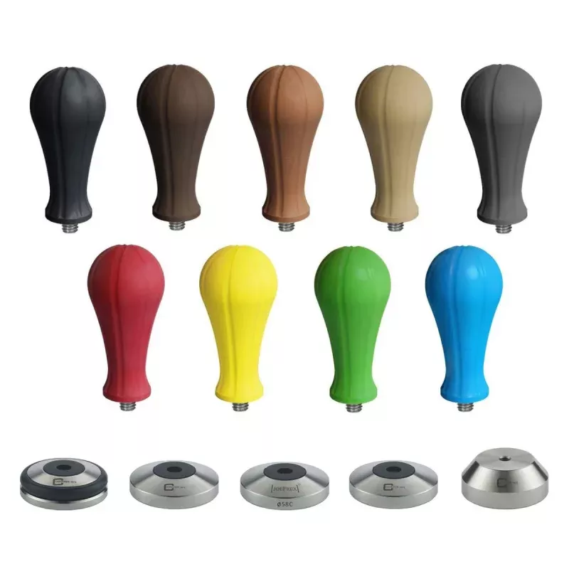 joe-frex-galaxy-tamper-handle-base Joe Frex Galaxy Tamper Handle and Base