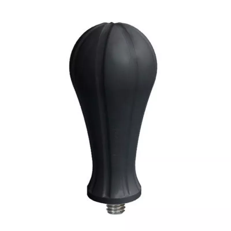 joe-frex-galaxy-tamper-handle-black Joe Frex Galaxy Tamper Handle – Black