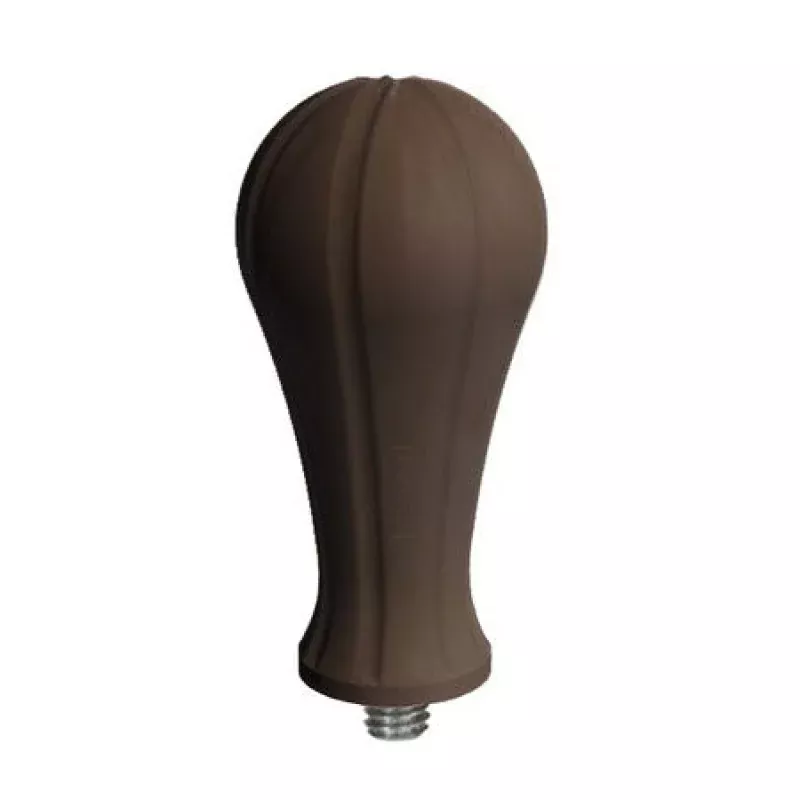 joe-frex-galaxy-tamper-handle-dark-brown Joe Frex Galaxy Tamper Handle – Dark Brown