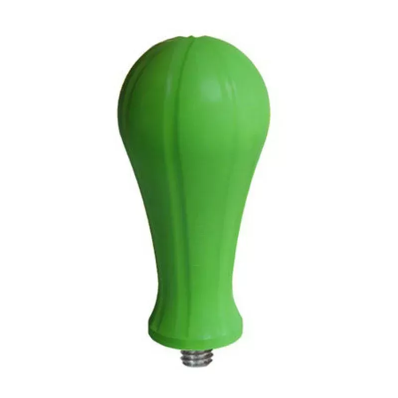 joe-frex-galaxy-tamper-handle-green Joe Frex Galaxy Tamper Handle – Green