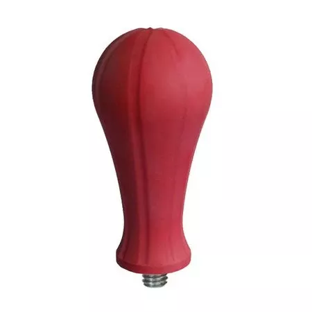 joe-frex-galaxy-tamper-handle-red Joe Frex Galaxy Tamper Handle – Red