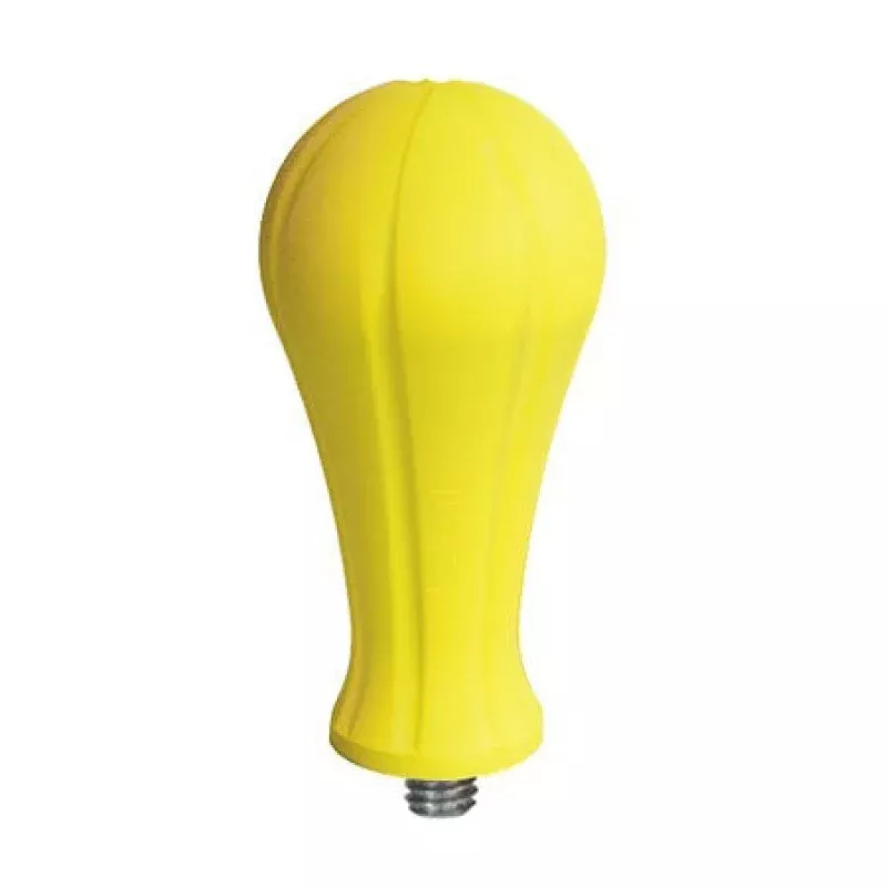 joe-frex-galaxy-tamper-handle-yellow Joe Frex Galaxy Tamper Handle – Yellow