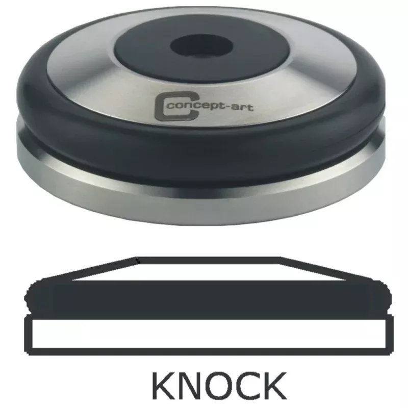 Joe Frex Knock Tamper Base Flat