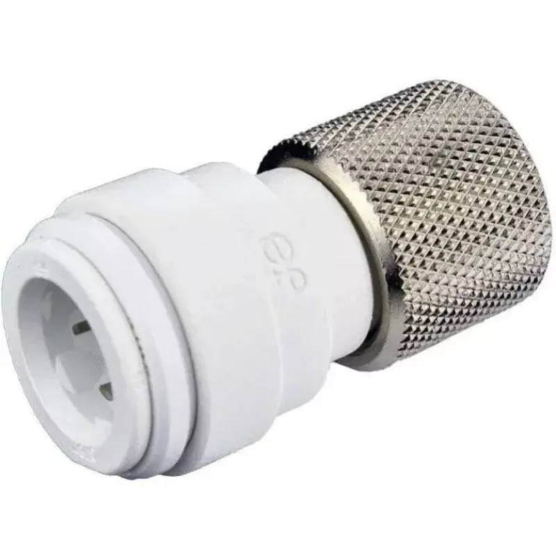 john-guest-push-fit-female-adapter-3-8-compression-3-8-pex-jg-psei6012u9 John Guest Push-Fit Female Adapter 3/8″ Compression 3/8″ PEX JG PSEI6012U9