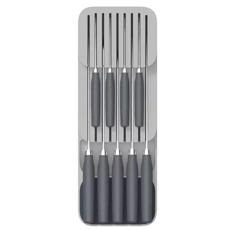 JOSEPH JOSEPH Drawer Store Knife Organizer