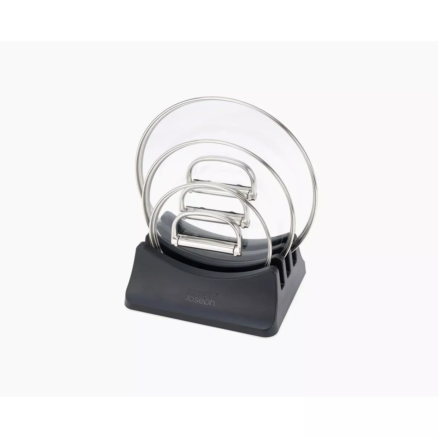 Joseph Joseph Space 3-piece Pan Lid Storage Stand