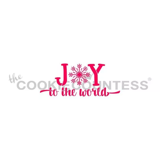 joy-to-world-stencil Joy To The World Stencil