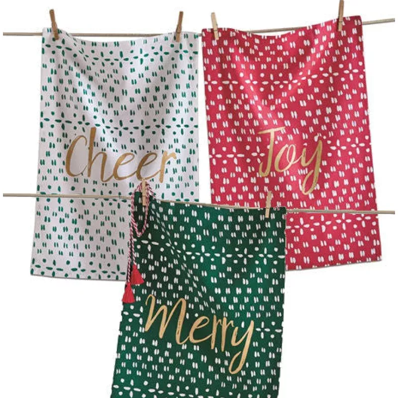 joyful-dishtowel-set-3 JOYFUL DISHTOWEL SET/3