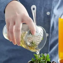 julep-strainer-stainless-steel Julep Strainer Stainless Steel
