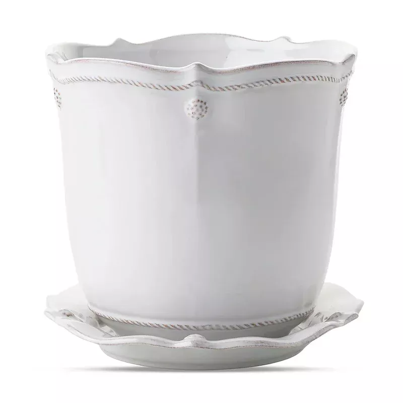 juliska-berry-thread-7-planter-whitewash Juliska Berry & Thread 7″ Planter – Whitewash