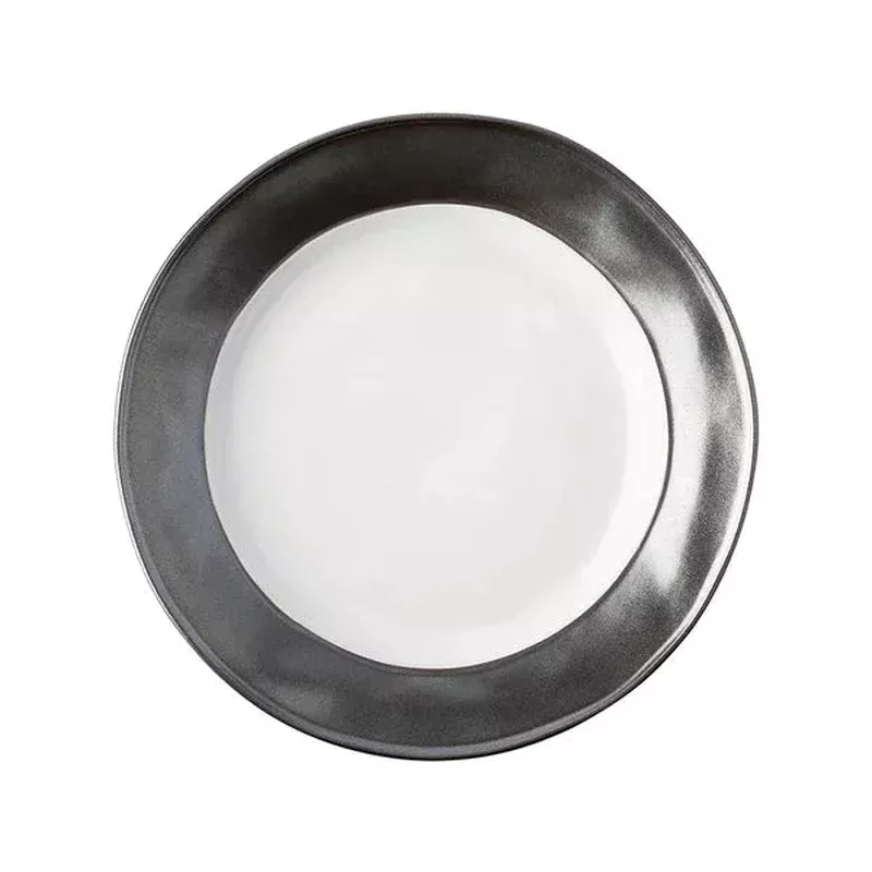 juliska-emerson-desert-salad-plate-white-pewter Juliska Emerson Desert/Salad Plate – White/Pewter