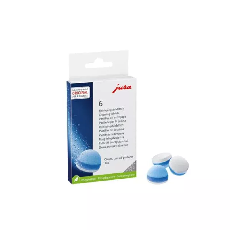 jura-3-phase-cleaning-tablets Jura – 3 Phase Cleaning Tablets