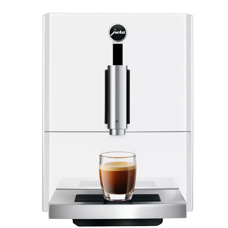 jura-a1-espresso-machine-piano-white JURA A1 Espresso Machine – Piano White