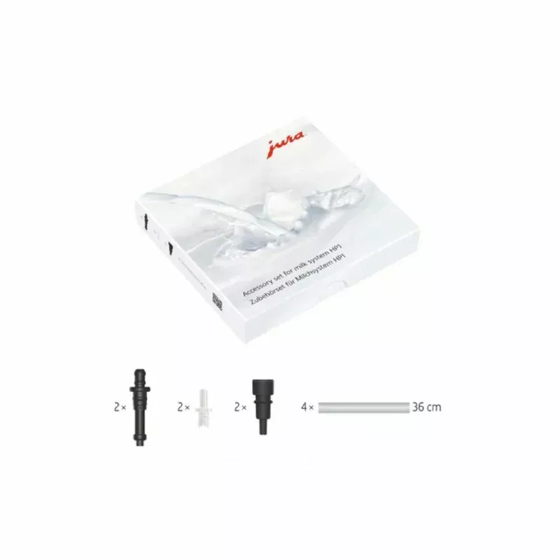 jura-accessory-set-milk-system-hp1 JURA – Accessory Set For Milk System HP1
