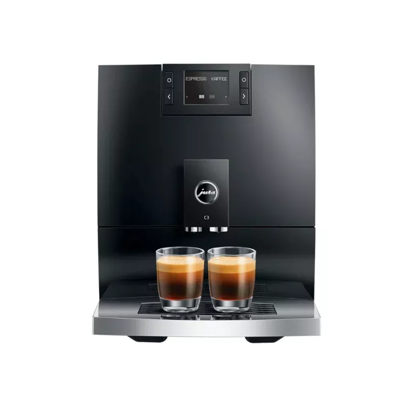 jura-c3-automatic-espresso-machine-piano-black Jura C3 Automatic Espresso Machine (Piano Black)