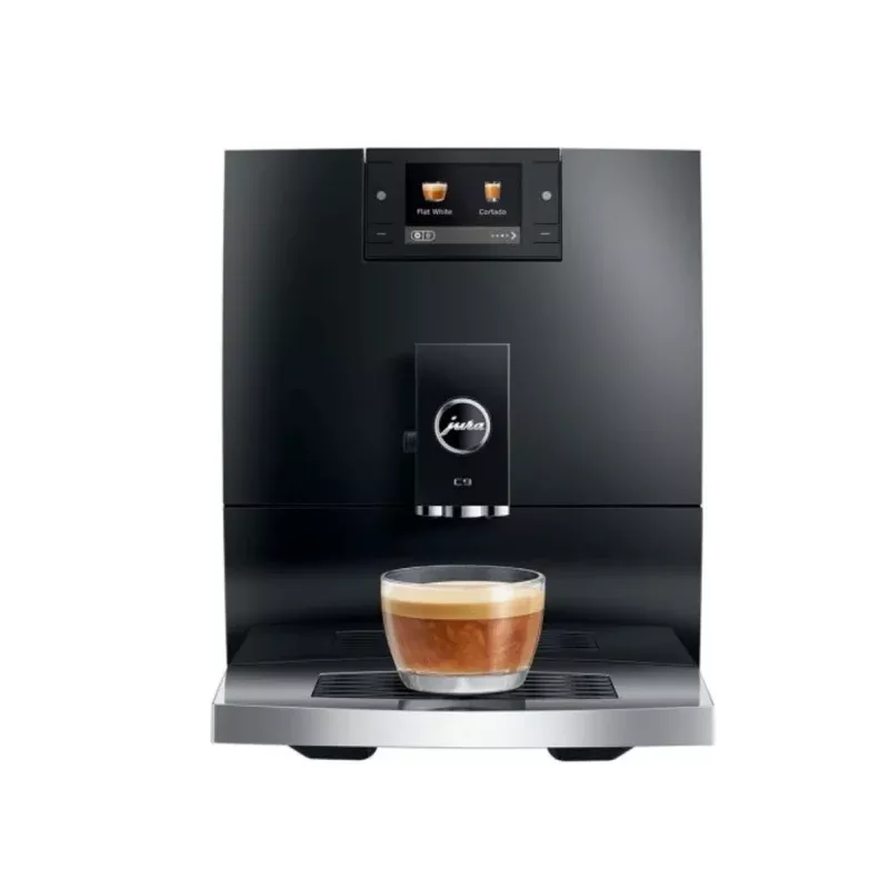jura-c9-automatic-espresso-machine-piano-black Jura C9 Automatic Espresso Machine (Piano Black)