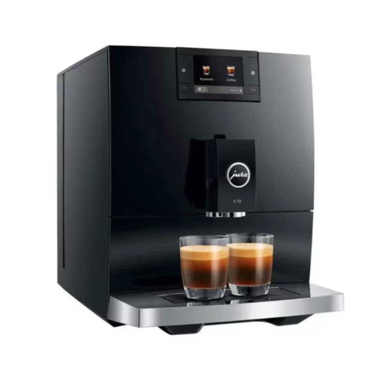 jura-c9-automatic-espresso-maker-black Jura C9 Automatic Espresso Maker Black